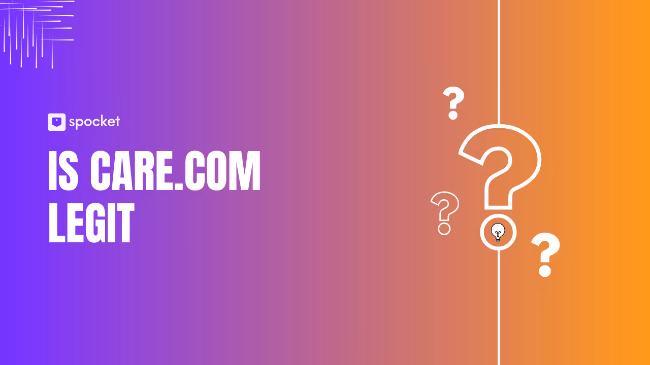 Is Care.com Legit?